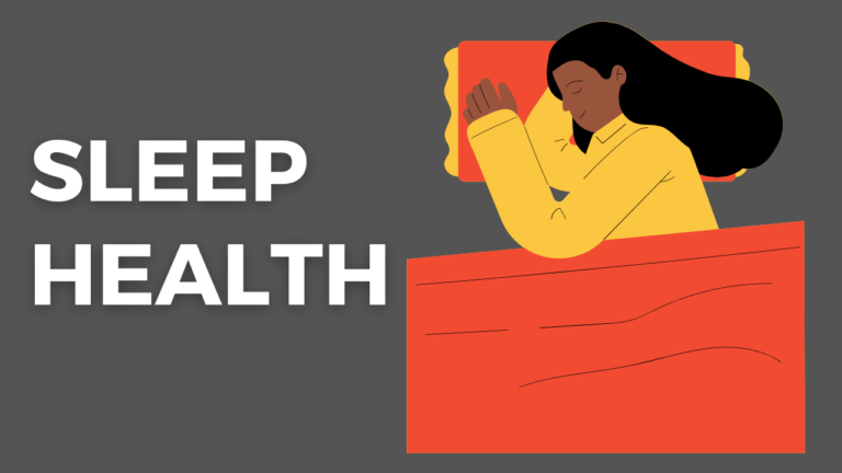 Sleep health