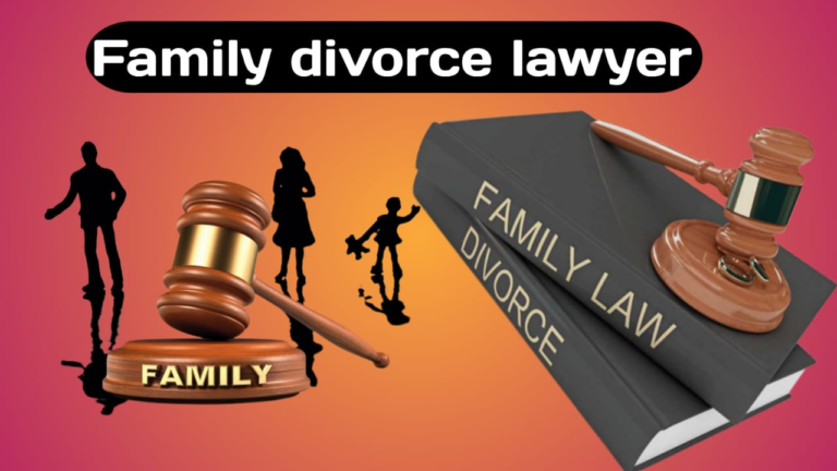 FAMILY DIVORCE LOWYER