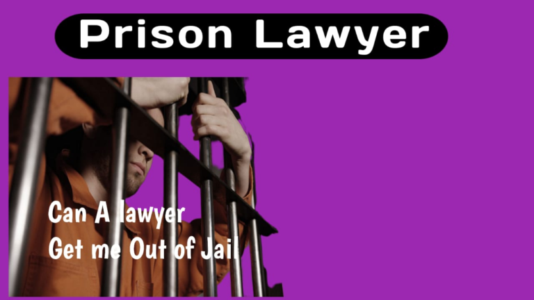 PRISON LAWYER