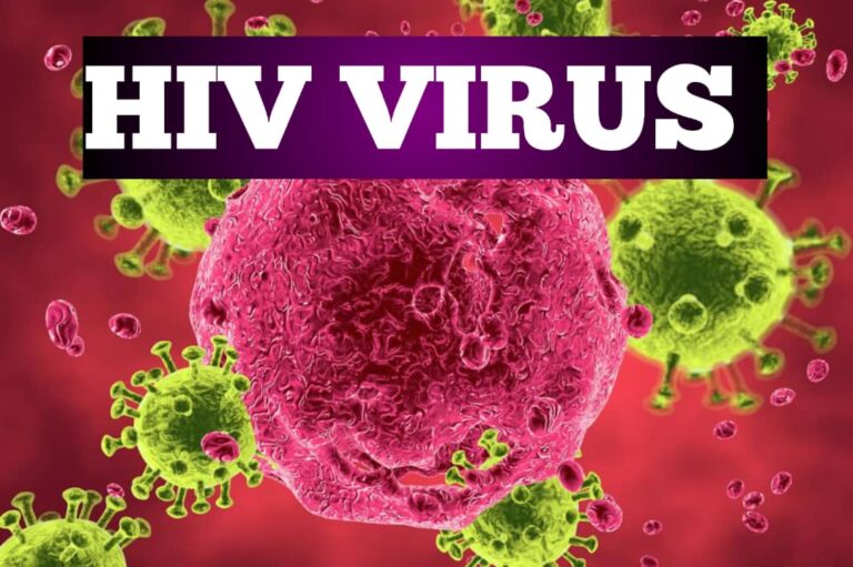 HIV VIRUS