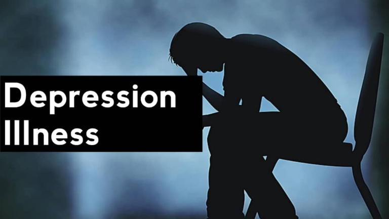 DEPRESSION ILLNESS